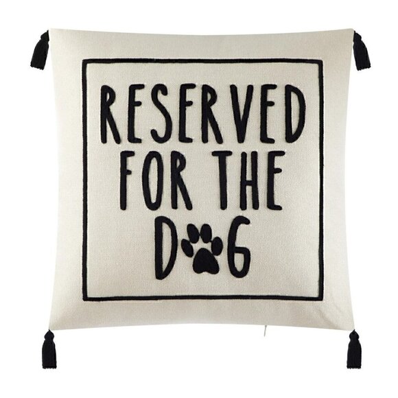 Reserved for dog pillow‎ - Picture 1 of 3